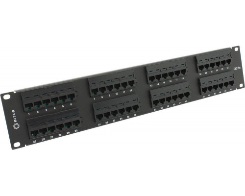 PPU50-02 Патч-панель 19''