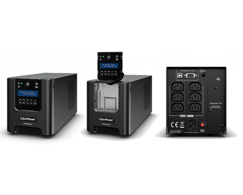 PR750ELCD Источник бесперебойного питания