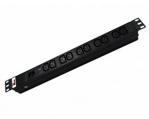 R-10-10C13-I-440-Z Блок розеток 19"