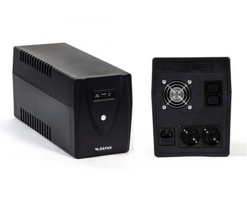 RAPAN-UPS 1500 Бесперебойный источник питания