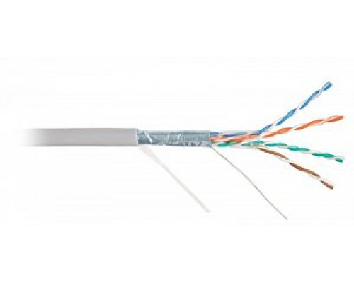 SUPRLAN Light FTP Cat.5e 4x2xAWG25 Cu PVC Indoor (01-1004) Кабель «витая пара» (LAN) для структурированных систем связи