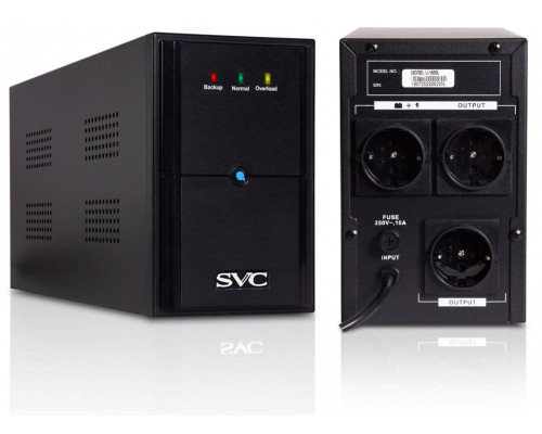SVC V-1500-L Источник бесперебойного питания