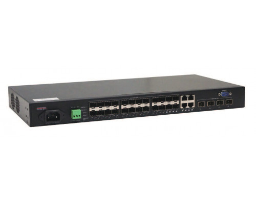 SVP-E42202XM-S-PD Коммутатор 20-портовый