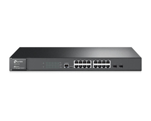 T2600G-18TS Коммутатор 16-портовый
