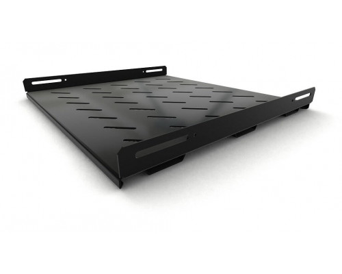 TSH3M-300-RAL9004 Полка усиленная 19" глубина 300 мм