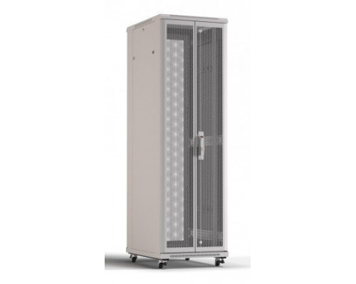TTR-4261-DD-RAL7035 Шкаф напольный 19-дюймовый, 42U