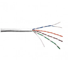 U/UTP 4pair, Cat5e, In, LSZH (TWT-5EUTP-LSZH) Кабель «витая пара» (LAN) для структурированных систем связи
