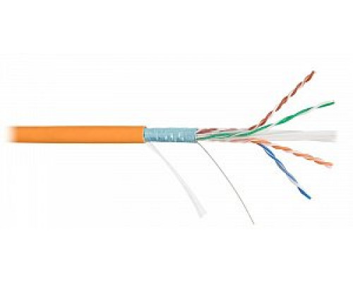 U/UTP 4pair, Cat6, Solid, In, LSZH (4140C-WT) Кабель «витая пара» (LAN) для структурированных систем связи