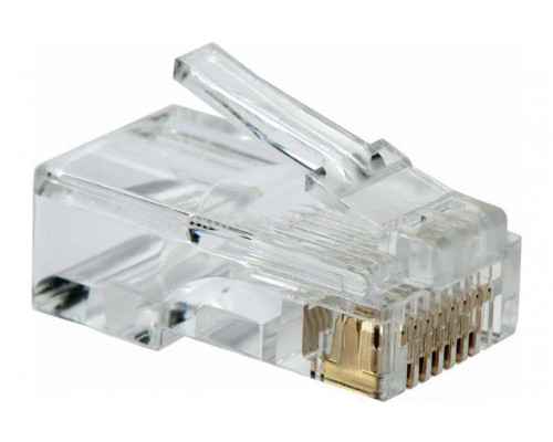 US100A (100шт) Разъем RJ-45