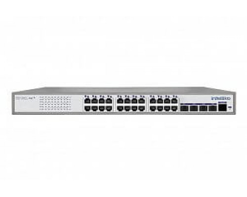 INT-NST3024-173 Коммутатор 24-портовый Gigabit Ethernet с РоЕ