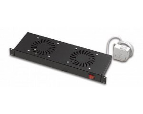 LN-FAN-THM-2FRM-BL Вентиляторный модуль