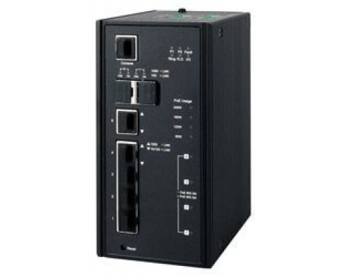 NIS-3500-3204PGE (63P4G403) Коммутатор управляемый с PoE