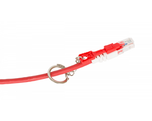 NMC-PC4UD55B-030-CS-RD Патч-корд UTP
