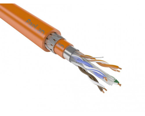 ParLan ARM PS F/UTP Cat6 4х2х0,57 ZH нг(А)-HF Кабель «витая пара» (LAN) в броне