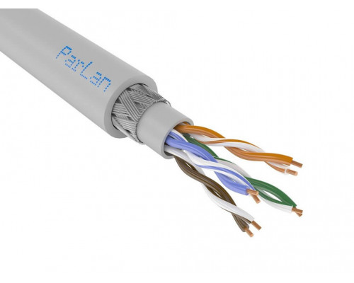 ParLan ARM PS U/UTP Cat5е 4х2х0,52 PVC Кабель «витая пара» (LAN) в броне