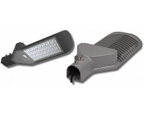 PSL 02 80w 5000K IP65 GR (5005808) Светильник консольный уличный светодиодный