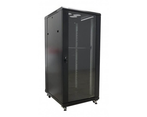 R5IT3882GSB Шкаф телекоммуникационный 19" напольный