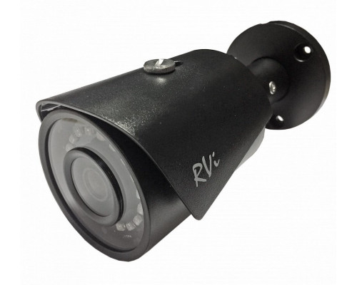 RVi-1NCT4040 (3.6) black IP-камера цилиндрическая