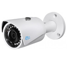 RVi-1NCT4040 (3.6) white IP-камера цилиндрическая