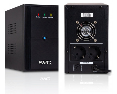SVC V-2000-L Источник бесперебойного питания