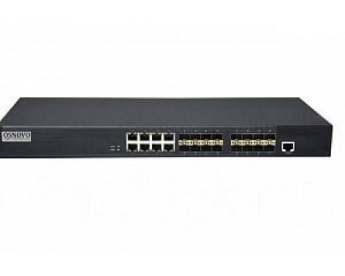SW-70816/L2 Коммутатор 24-портовый Gigabit Ethernet