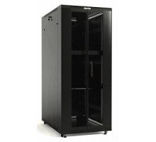 TTB-4268-DD-RAL9004 Шкаф напольный 19-дюймовый, 42U