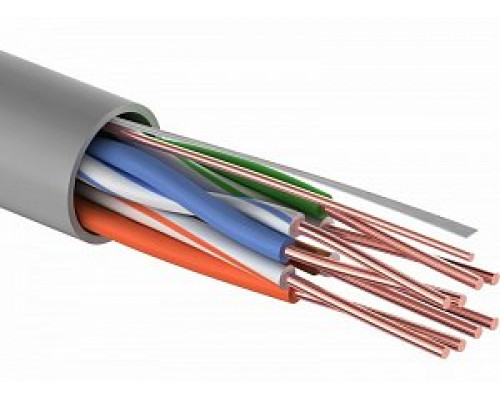 UTP 4PR 24AWG CAT5e 305м CCA PROCONNECT (01-0043-3) Кабель «витая пара»