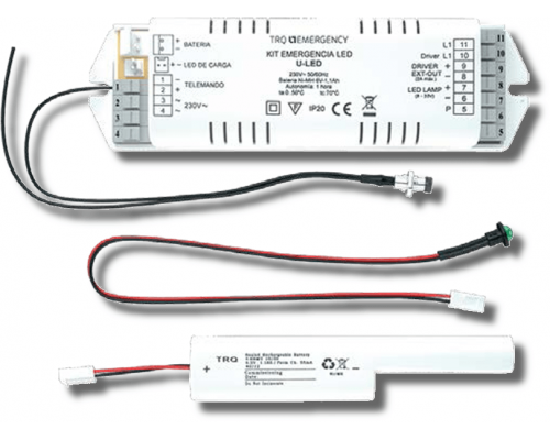 Аварийный блок CONVERSION KIT LED K-501 MINI (4501008040)