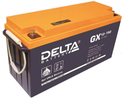 Delta GX 12-150 Аккумулятор герметичный свинцово-кислотный