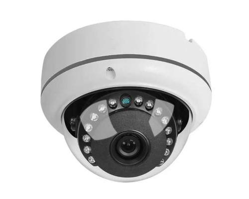 GF-VIR4306AHDFY2.0 Видеокамера мультиформатная купольная