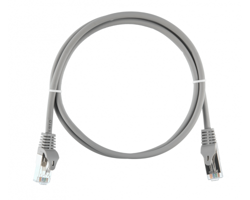 NMC-PC4SD55B-ES-030-C-GY Патч-корд F/UTP