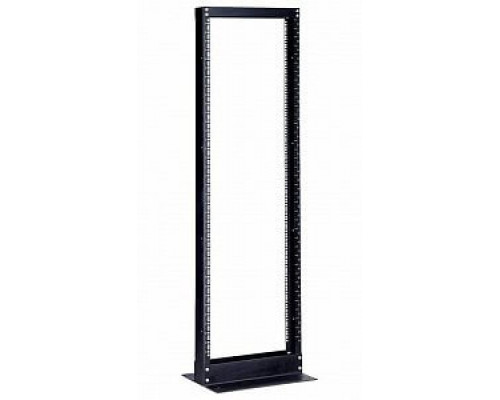 ORV1-37-RAL9005 Стойка открытая 19"
