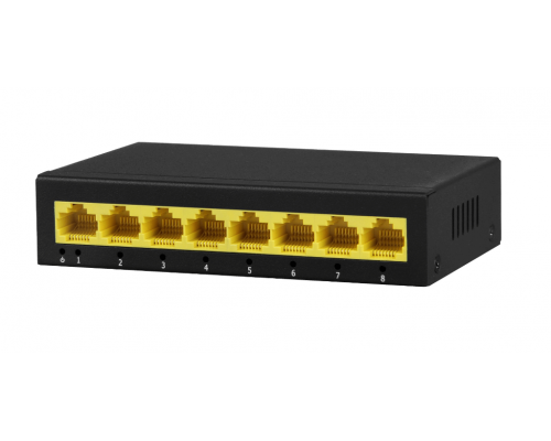 PND-08G Коммутатор