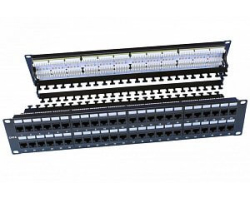 PP3-19-48-8P8C-C6-110D Патч-панель 19"