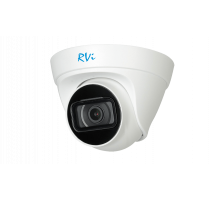 RVi-1NCE2010 (2.8) white IP-камера купольная