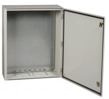 ЩМП-4-2 У1 IP54 PRO, 800х650х250 (YKM42-04-54-P) Шкаф металлический с монтажной платой