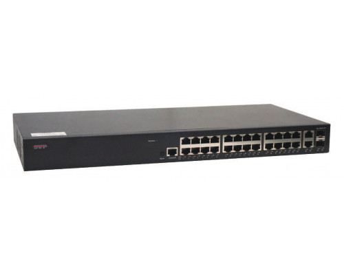 SVP-E24222M-S Коммутатор 24-портовый