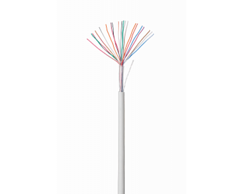 U/UTP 10pair, Cat3, In, PVC (EC-UU010-3-PVC-GY-3) Кабель «витая пара» (LAN) для структурированных систем связи