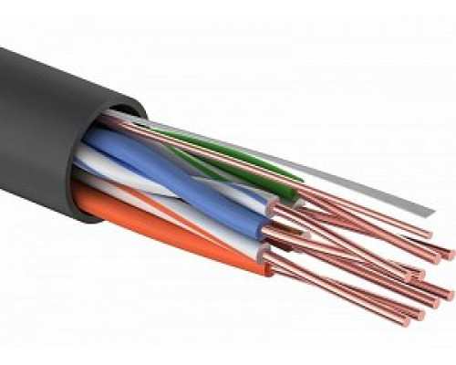 UTP 4PR 24AWG CAT5e OUTDOOR 305м CCA PROCONNECT(01-0045-3) Кабель «витая пара»