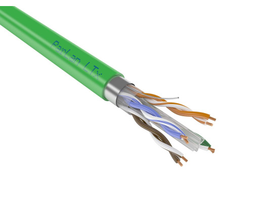 ParLan F/UTP Cat6 PVCLS нг(А)-LSLTx 4х2х0,57