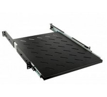SRVSH-600-RAL9005 Полка выдвижная глубиной 600 мм