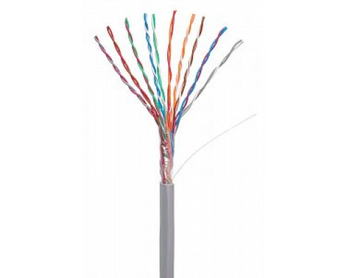 U/UTP 10pair, Cat5, In, PVC (EC-UU010-5-PVC-GY-3) Кабель «витая пара» (LAN) для структурированных систем связи