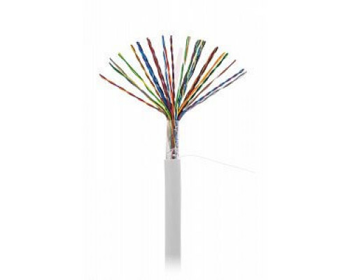 U/UTP 25pair, Cat5, In, PVC (EC-UU025-5-PVC-GY-3) Кабель «витая пара» (LAN) для структурированных систем связи