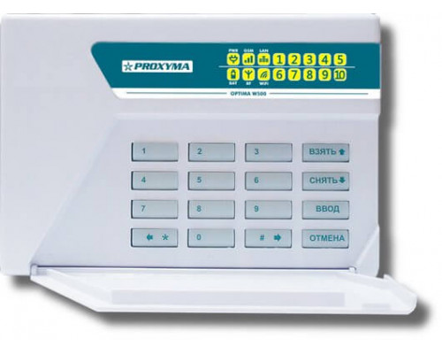 W-500BL Optima