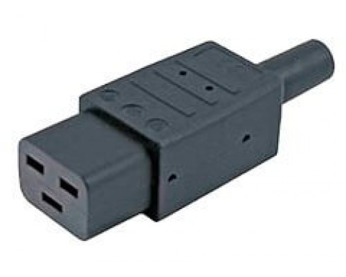 CON-IEC320C19 Разъем IEC