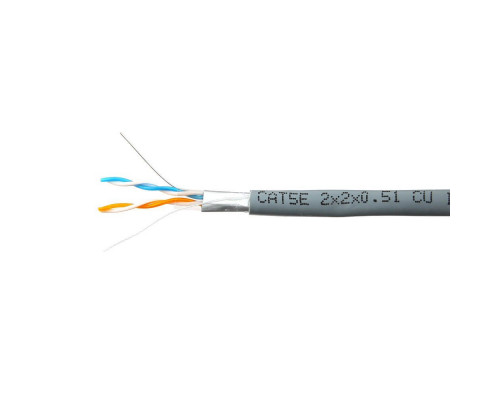 FTP indoor 2x2x24AWG Cu Light 100 (SkyNet)(1693106)