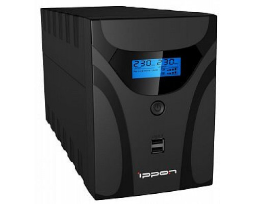 Ippon Smart Power Pro II 1200 Источник бесперебойного питания