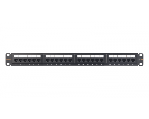 NMC-RP24UD2-ES-1U-BK Патч-панель