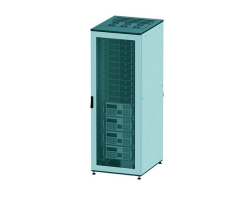 R5IT4288PF Шкаф телекоммуникационный 19" напольный