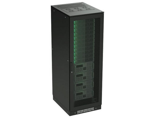 R5IT4761PFB Шкаф телекоммуникационный 19" напольный